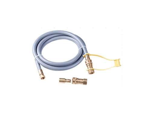 natural gas regulator hose